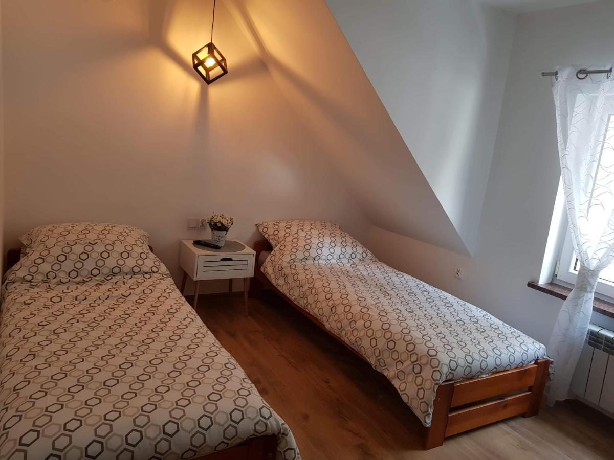 Apartamenty Pod Sosnami Ostroda Miedzylesie 6Os Εξωτερικό φωτογραφία